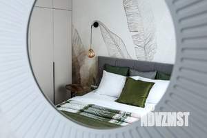 1-к квартира, посуточно, 42м2, 3/9 этаж