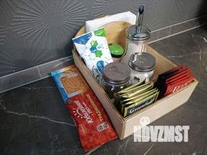 1-к квартира, посуточно, 32м2, 1/1 этаж