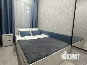 2-к квартира, посуточно, 40м2, 2/4 этаж