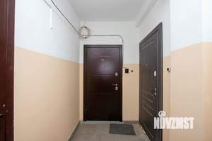 1-к квартира, посуточно, 36м2, 1/1 этаж