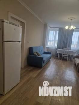 2-к квартира, посуточно, 47м2, 4/7 этаж