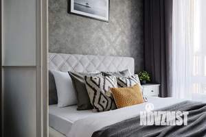 1-к квартира, посуточно, 36м2, 10/17 этаж