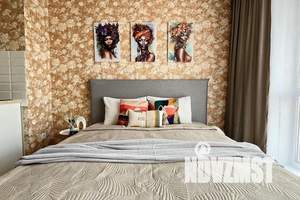 1-к квартира, посуточно, 30м2, 8/14 этаж