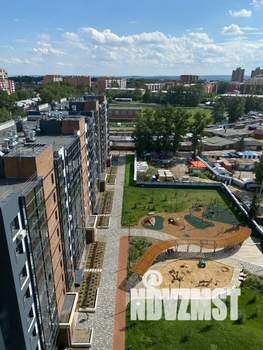 1-к квартира, посуточно, 32м2, 14/19 этаж