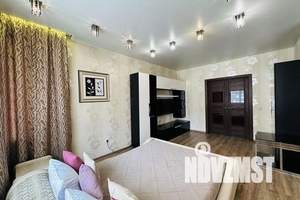 1-к квартира, посуточно, 50м2, 1/8 этаж