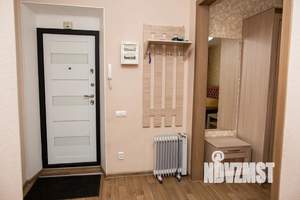 1-к квартира, посуточно, 36м2, 1/4 этаж