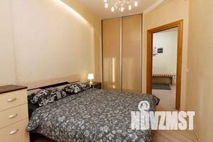 2-к квартира, посуточно, 51м2, 3/6 этаж