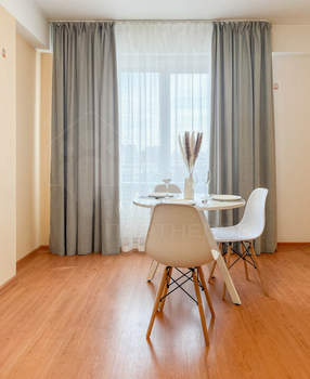 1-к квартира, на длительный срок, 42м2, 8/8 этаж