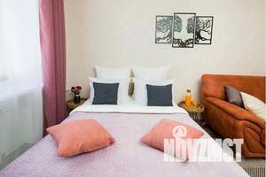 2-к квартира, посуточно, 49м2, 4/4 этаж