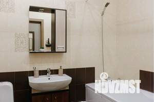 1-к квартира, посуточно, 35м2, 14/17 этаж