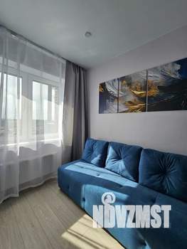 1-к квартира, посуточно, 40м2, 14/15 этаж