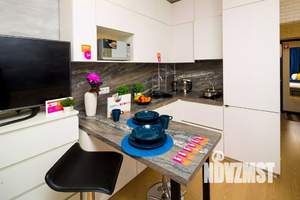 1-к квартира, посуточно, 35м2, 1/1 этаж