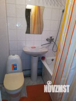 1-к квартира, посуточно, 39м2, 2/4 этаж