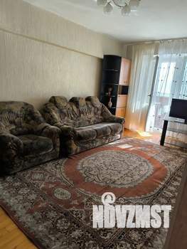 2-к квартира, посуточно, 49м2, 5/5 этаж