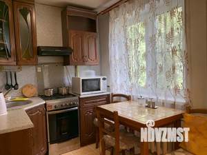 2-к квартира, посуточно, 44м2, 3/4 этаж