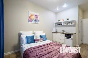 1-к квартира, посуточно, 20м2, 1/1 этаж