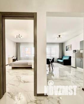 1-к квартира, посуточно, 48м2, 1/1 этаж