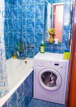 1-к квартира, на длительный срок, 30м2, 1/5 этаж