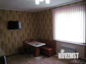 1-к квартира, посуточно, 25м2, 2/2 этаж