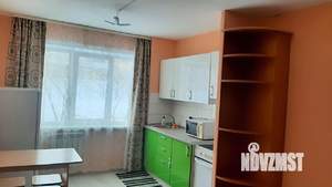 1-к квартира, на длительный срок, 30м2, 3/5 этаж