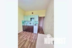 1-к квартира, посуточно, 44м2, 9/15 этаж