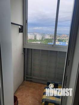 Студия квартира, на длительный срок, 34м2, 14/17 этаж