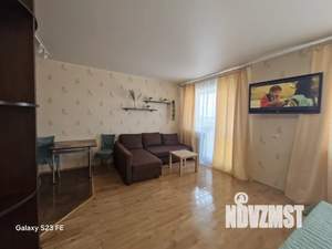 1-к квартира, посуточно, 40м2, 14/15 этаж