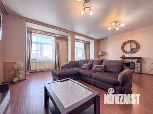3-к квартира, на длительный срок, 110м2, 3/6 этаж