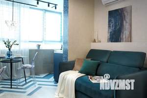 Студия квартира, посуточно, 27м2, 2/16 этаж