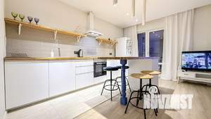 2-к квартира, на длительный срок, 100м2, 15/17 этаж