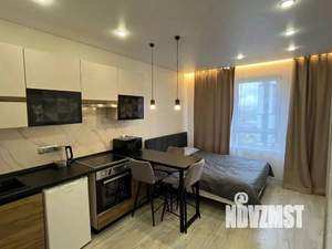 1-к квартира, посуточно, 20м2, 1/1 этаж