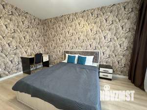 1-к квартира, посуточно, 50м2, 1/1 этаж