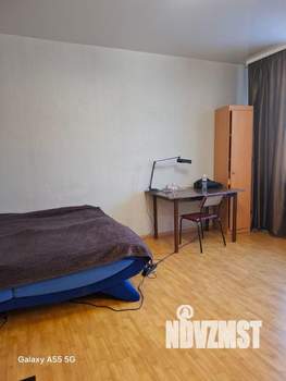 Студия квартира, на длительный срок, 50м2, 5/7 этаж