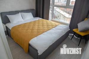 1-к квартира, посуточно, 39м2, 15/18 этаж