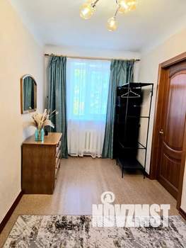 2-к квартира, посуточно, 46м2, 4/4 этаж
