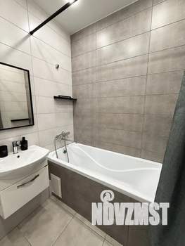 1-к квартира, посуточно, 53м2, 13/16 этаж