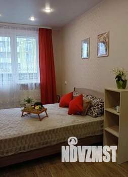 1-к квартира, посуточно, 36м2, 1/1 этаж