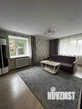 2-к квартира, на длительный срок, 48м2, 2/5 этаж