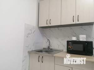 1-к квартира, посуточно, 39м2, 16/17 этаж