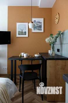 1-к квартира, посуточно, 25м2, 1/1 этаж