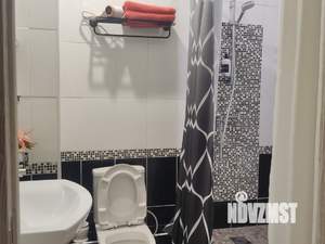 Студия квартира, посуточно, 25м2, 7/17 этаж