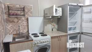 1-к квартира, на длительный срок, 31м2, 4/5 этаж