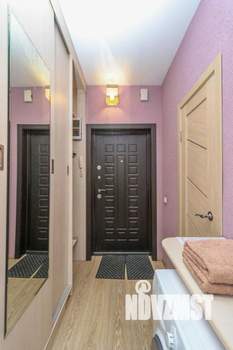 1-к квартира, посуточно, 25м2, 1/1 этаж