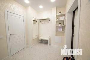 1-к квартира, посуточно, 52м2, 1/1 этаж