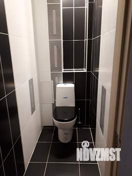 1-к квартира, посуточно, 45м2, 12/17 этаж