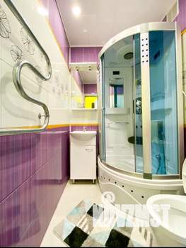 1-к квартира, посуточно, 32м2, 2/4 этаж