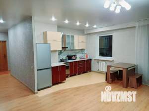 2-к квартира, посуточно, 70м2, 7/9 этаж