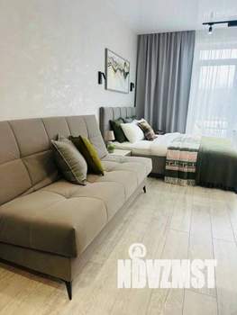 1-к квартира, посуточно, 30м2, 1/1 этаж