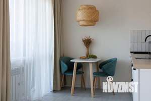 1-к квартира, посуточно, 27м2, 1/1 этаж