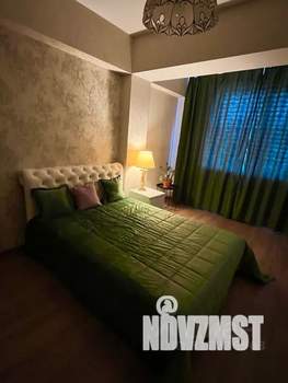 2-к квартира, посуточно, 70м2, 5/10 этаж